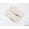 100% Merino Wool Mittens