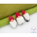 9cm Felt Gnomes Ornament