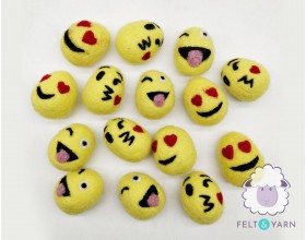Emoticon Easter Egg