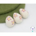 Floral Cute Egg
