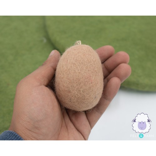 Cute Face Easter Egg