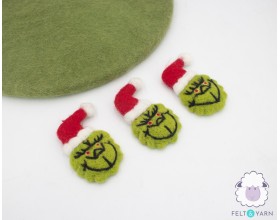 Handmade Christmas Felt...