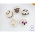 Wholesale Wool Felt Dog Ball Toy