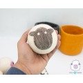 Wholesale Wool Felt Dog Ball Toy