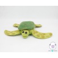 Wool Felt Tortoise Dog Toy