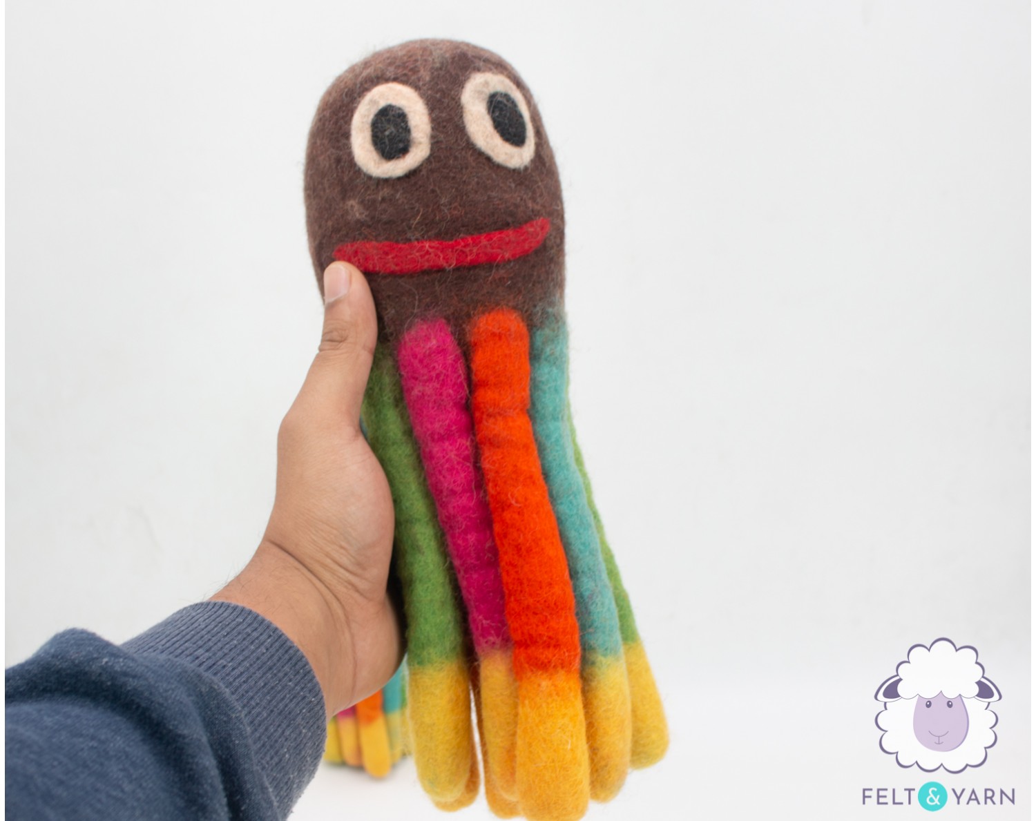 dog toy octopus plush