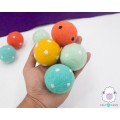 5cm Multipurpose Cat Ball Pet Fetch Toy