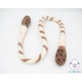 Turkey Leg Dog Toy Rope