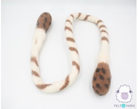 Turkey Leg Dog Toy Rope