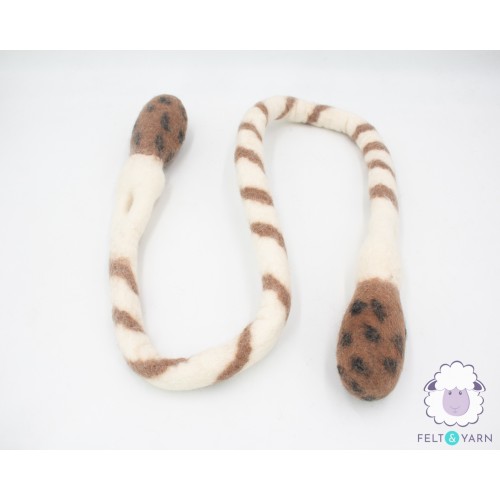 Turkey Leg Dog Toy Rope