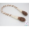 Turkey Leg Dog Toy Rope