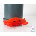8cm Felt Crab