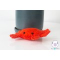 8cm Felt Crab