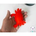 8cm Felt Crab
