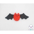 Halloween Felt Bat Plushie