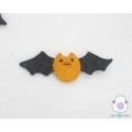 Halloween Felt Bat Plushie