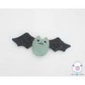 Halloween Felt Bat Plushie