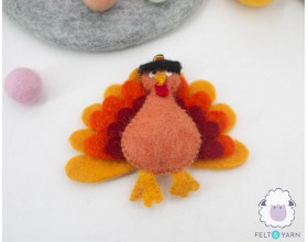 Cool Thanksgiving Turkey