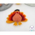 Cool Thanksgiving Turkey