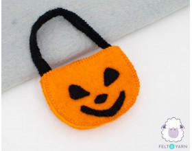 Wool Felt Trick or Treat...