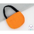 Wool Felt Trick or Treat Candy Bag