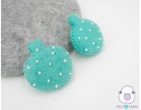 Handmade Felt Christmas...