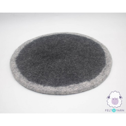 Wool Felt Chair Seat Pads
