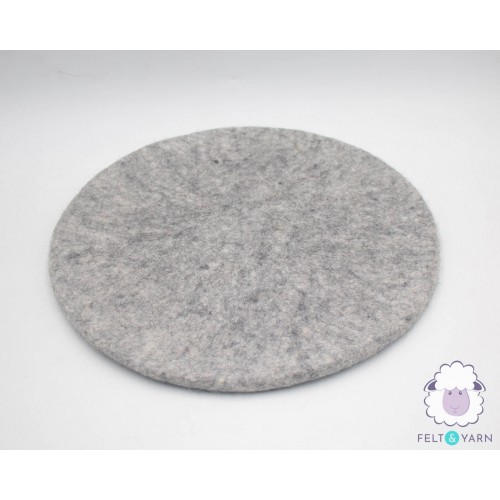 Wool Felt Chair Seat Pads