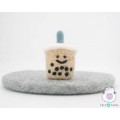 5cm Felt Bubble Tea