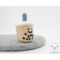 5cm Felt Bubble Tea