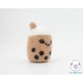 5cm Felt Bubble Tea