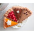9X6cm Thanksgiving Pies