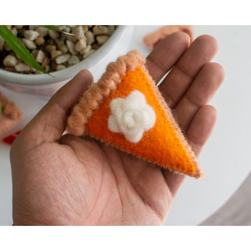 9X6cm Thanksgiving Pies