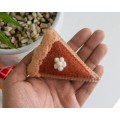 9X6cm Thanksgiving Pies