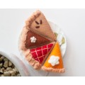 9X6cm Thanksgiving Pies