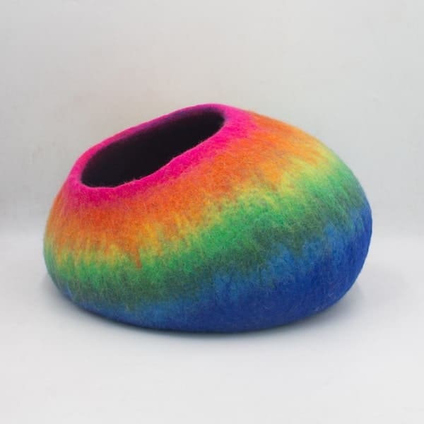 Wet Felting: What to Do When Things Go Wrong - FeltMagnet