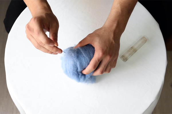 We've used Smart Sheep's Zero-waste Wool Dryer Balls for over 3