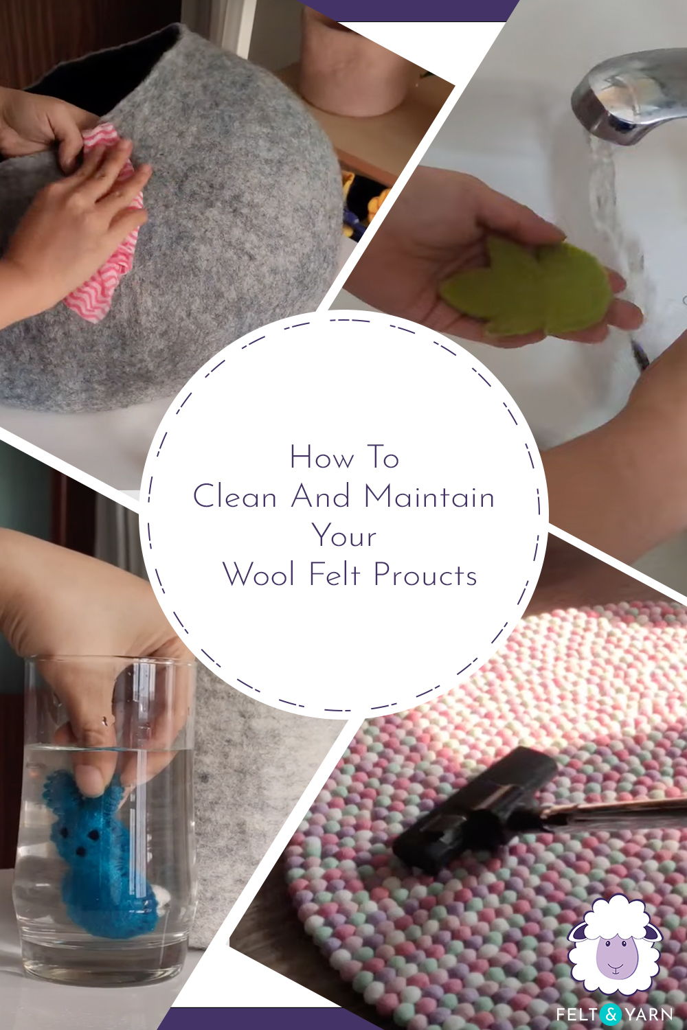 Should We Wash Premium Woolen Clothes At Home?