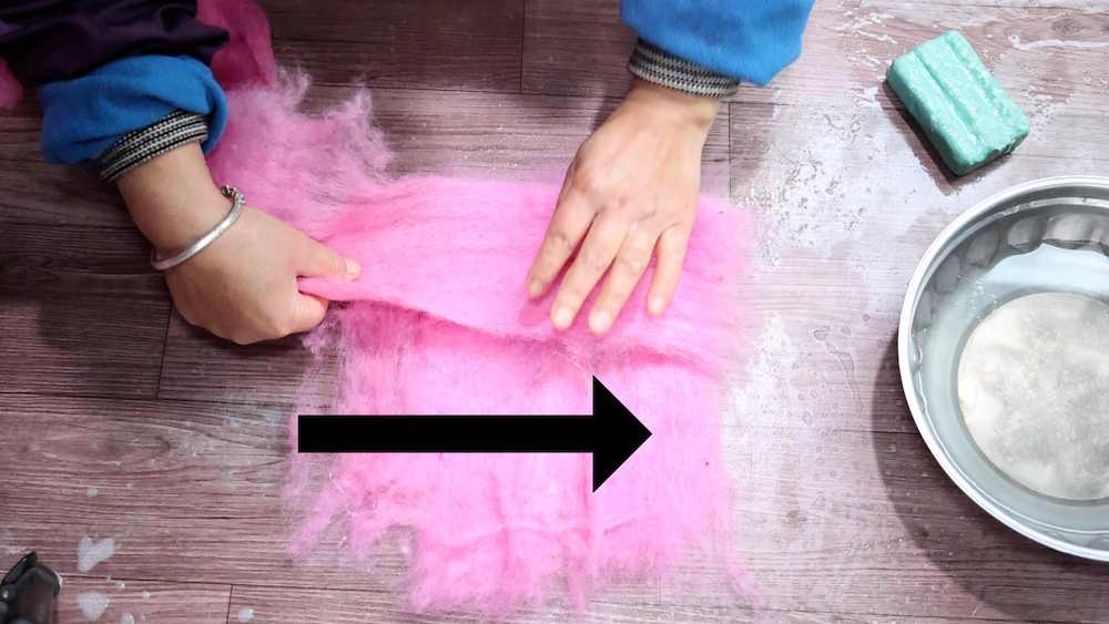 DIY Homemade Felt Sheet/How To Make Felt Sheet At Home/How To Make Felt  Paper/DIY Foam Sheet/DIY// 