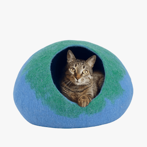 Felt Cat Cave Collection