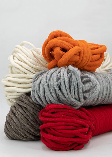 Felt Yarns