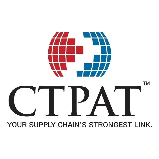 C-TPAT certification logo