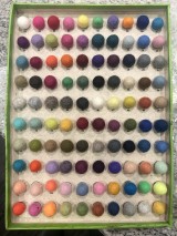 2cm Felt Balls | Wholesale Felt Balls