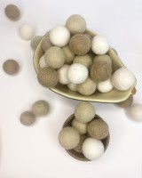 2cm Felt Balls | Wholesale Felt Balls