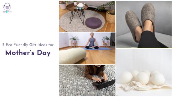 5 Eco-Friendly Mother’s Day Gift Ideas
