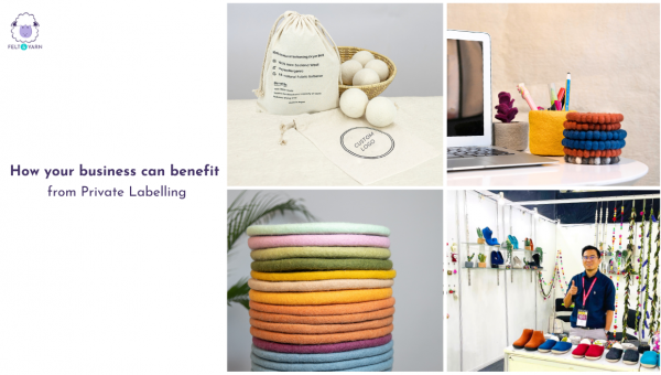 How Your Business Can Benefit from Private Label Felt Products