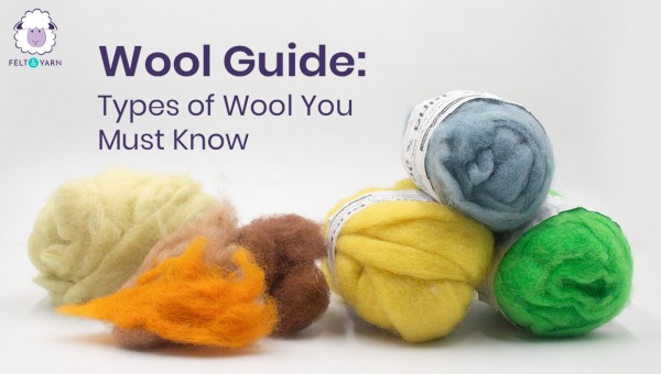 Wool Guide: Types of Wool You Should Know 