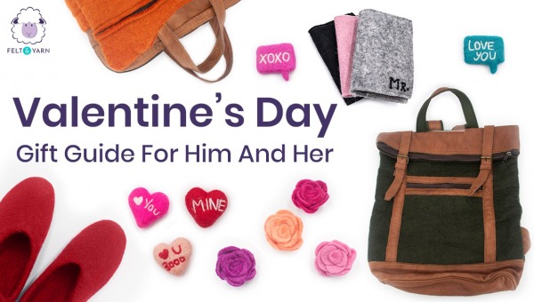 Valentine's Day Gift Guide For Him And Her