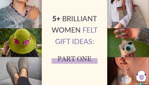 From Fashion to Function: 5+ Brilliant Wool Gift Ideas for Her