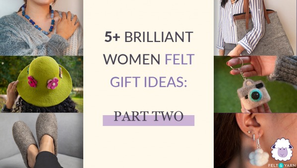 Woolen Wonders: 5+ More Gift Ideas for the Women You Love